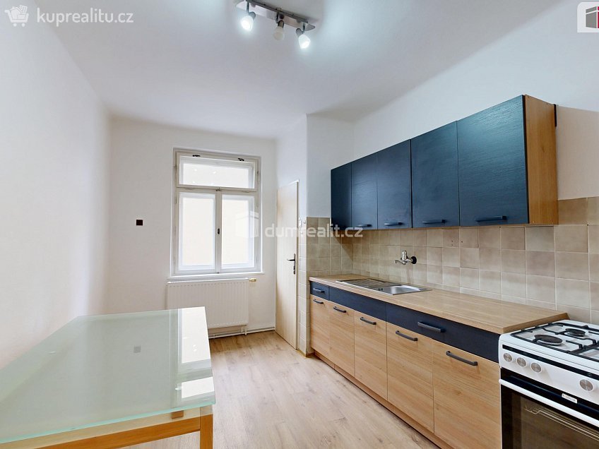 Pronájem bytu 2+1 75 m^2 Dolní náměstí, Opava 