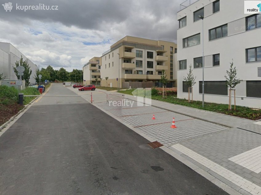 Pronájem  pozemku 13 m^2 Frištenského, Olomouc 