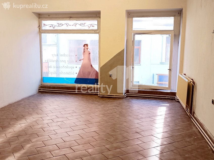 Pronájem bytu 2+1 60 m^2 Jindřicha z Lipé, Česká Lípa 