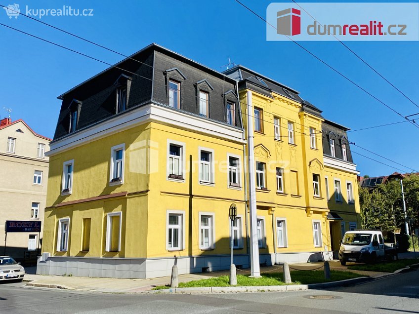 Prodej bytu 2+kk 68 m^2 Husova, Mariánské Lázně 