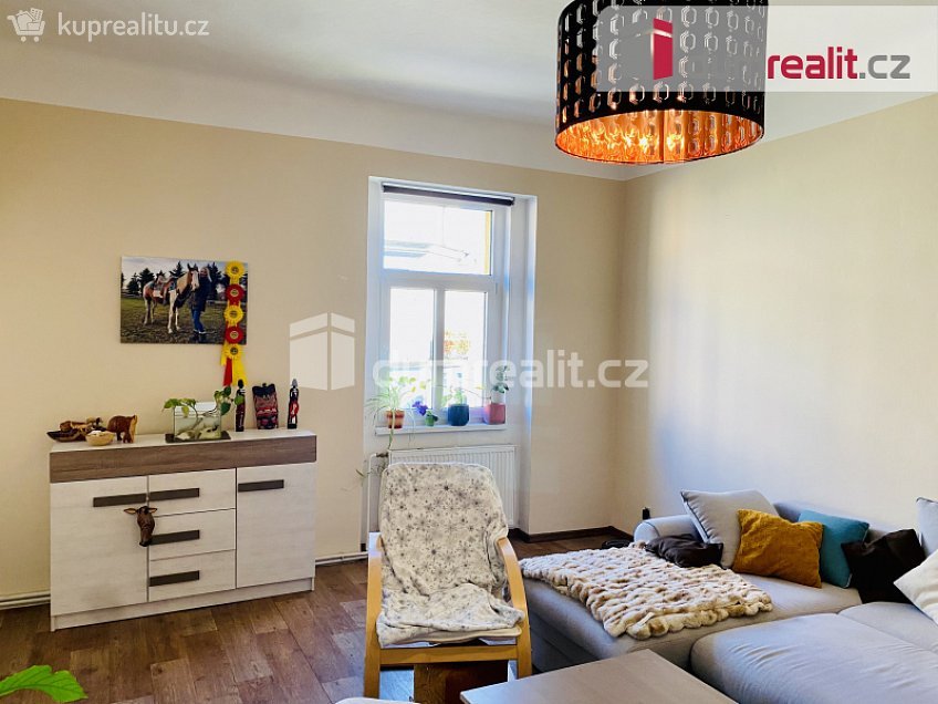 Prodej bytu 2+kk 68 m^2 Husova, Mariánské Lázně 