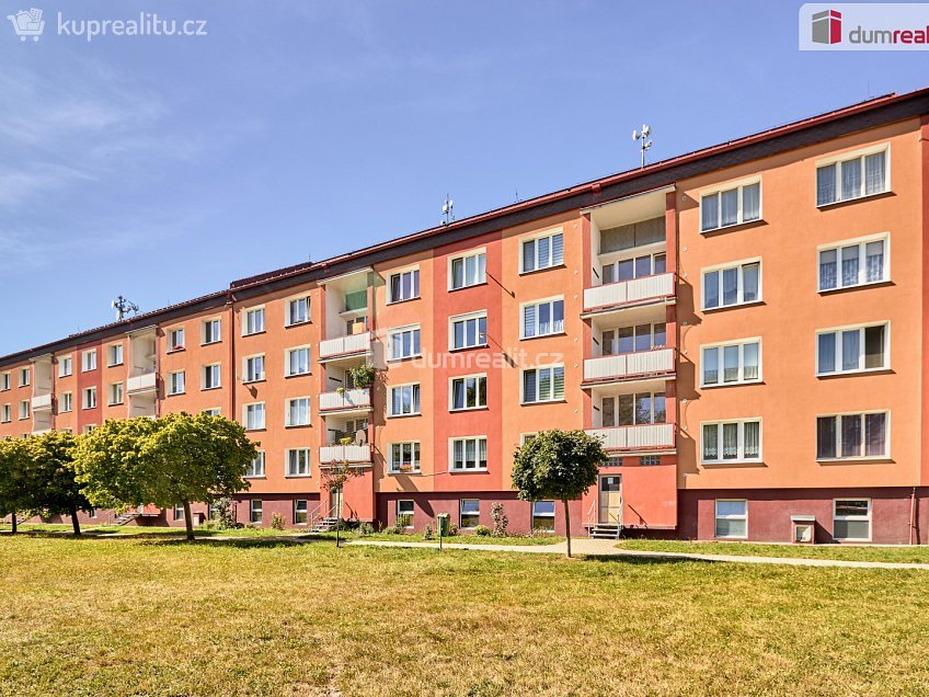 Prodej bytu 3+1 84 m^2 Vintířov, Vintířov 