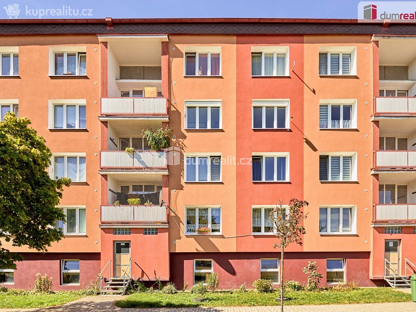 Prodej bytu 3+1 84 m^2 Vintířov, Vintířov 