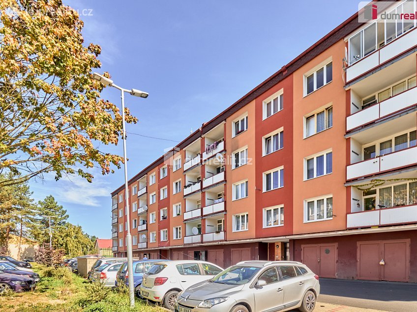 Prodej bytu 3+1 84 m^2 Vintířov, Vintířov 