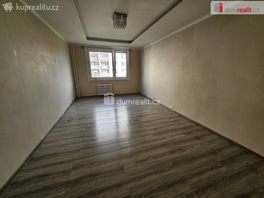 Pronájem bytu 1+1 41 m^2 Nová, Ústí nad Labem 