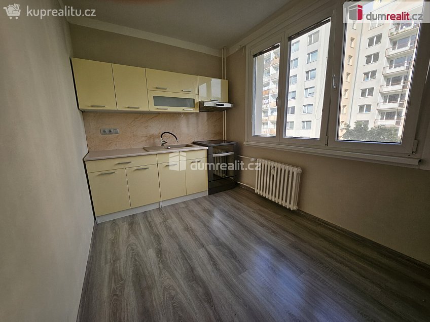 Pronájem bytu 1+1 41 m^2 Nová, Ústí nad Labem 