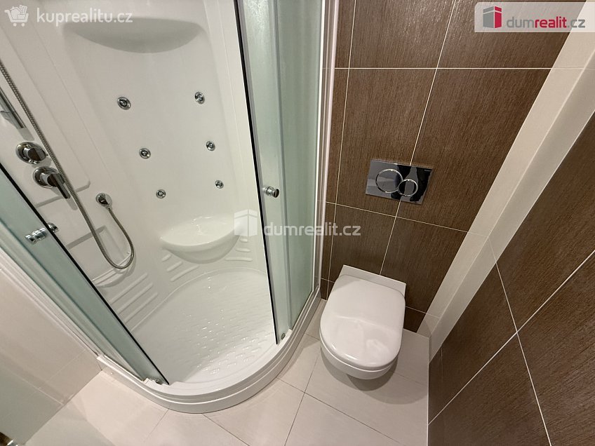 Pronájem bytu 2+kk 40 m^2 Lublaňská, Praha 2 