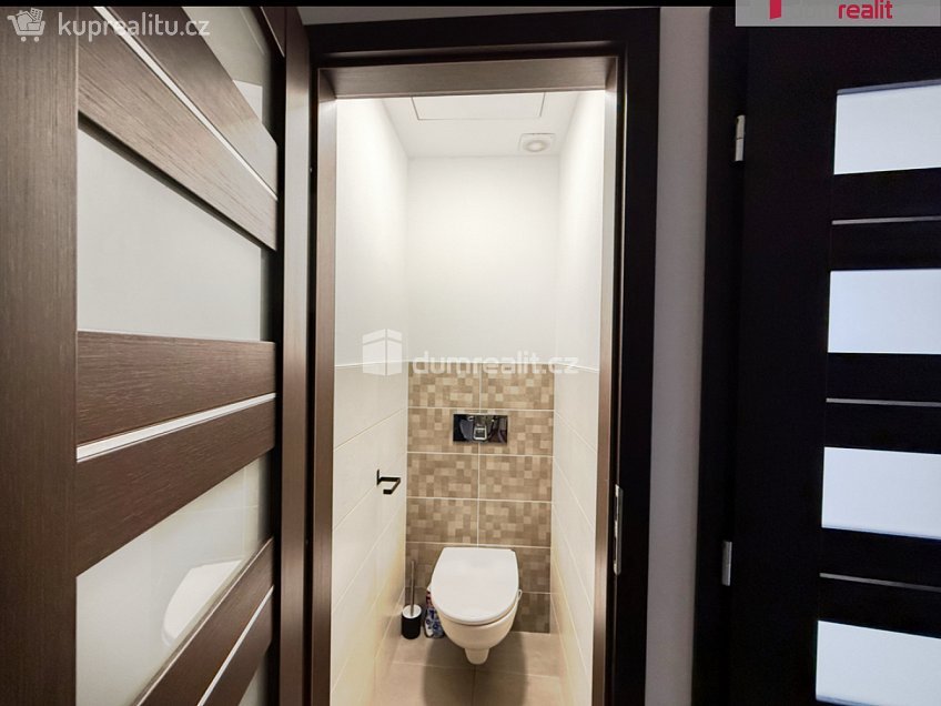 Pronájem bytu 3+kk 90 m^2 Masarykova, Litoměřice 