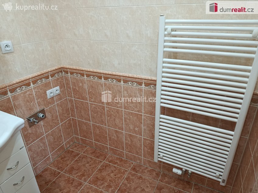 Pronájem bytu 3+kk 65 m^2 Nepomuckých, Praha 18 