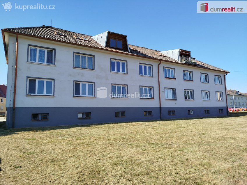 Prodej bytu 3+kk 88 m^2 Boženy Němcové, Klášterec nad Ohří 