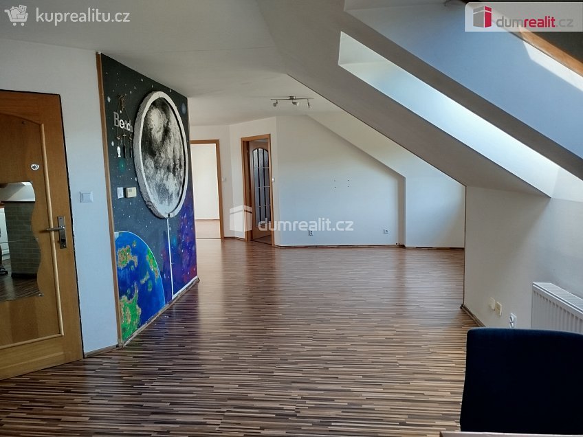 Prodej bytu 3+kk 88 m^2 Boženy Němcové, Klášterec nad Ohří 