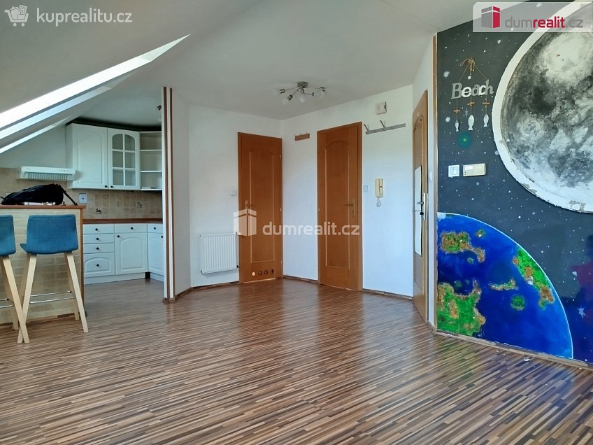 Prodej bytu 3+kk 88 m^2 Boženy Němcové, Klášterec nad Ohří 