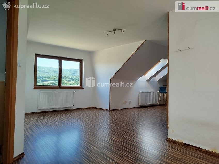 Prodej bytu 3+kk 88 m^2 Boženy Němcové, Klášterec nad Ohří 