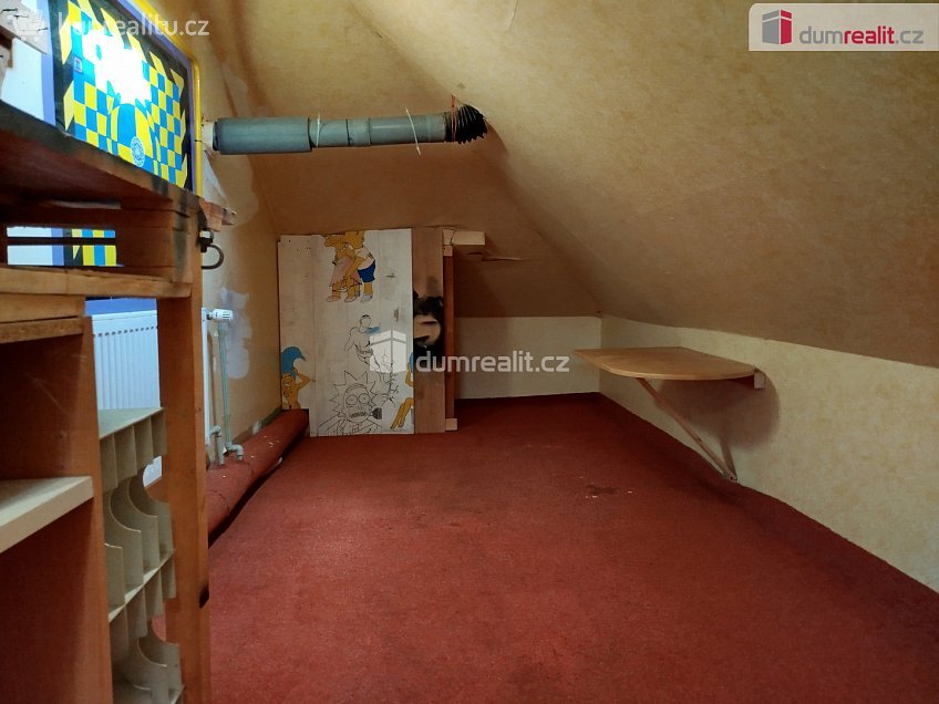 Prodej bytu 3+kk 88 m^2 Boženy Němcové, Klášterec nad Ohří 