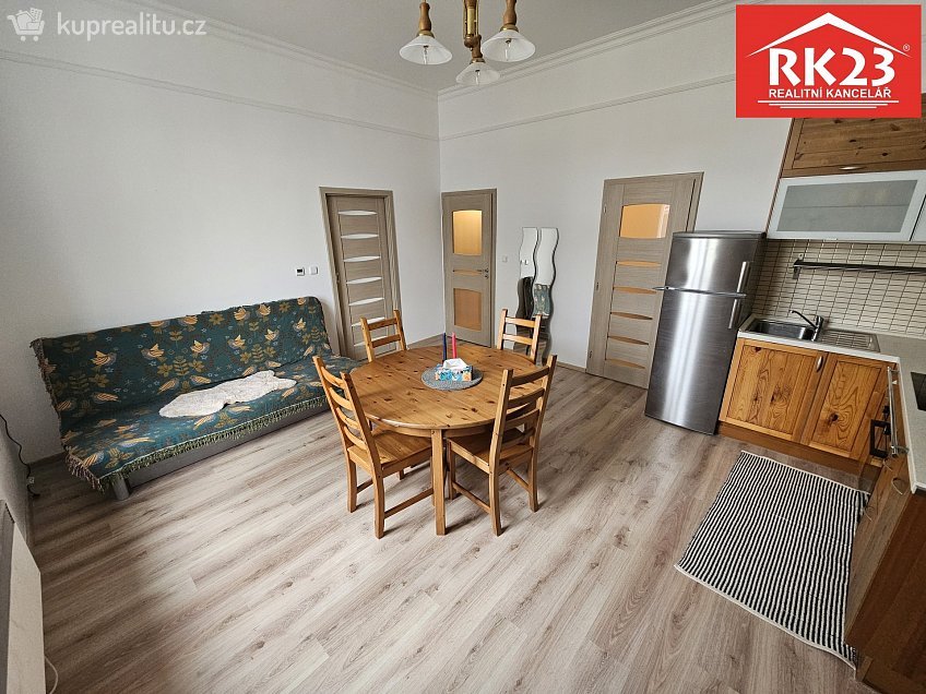 Pronájem bytu 3+kk 68 m^2 Úzká 335, Mariánské Lázně 