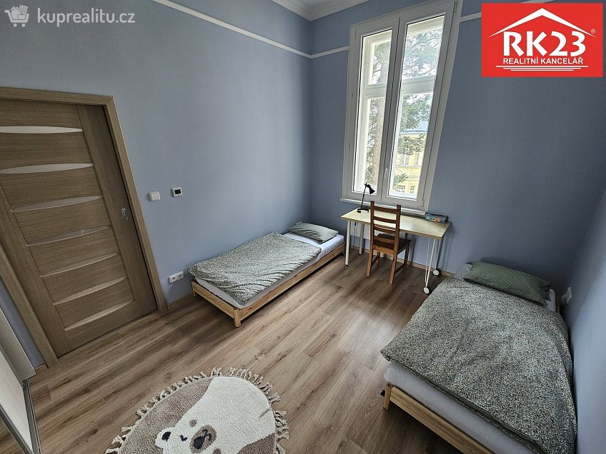 Pronájem bytu 3+kk 68 m^2 Úzká 335, Mariánské Lázně 