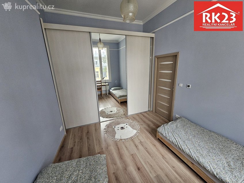 Pronájem bytu 3+kk 68 m^2 Úzká 335, Mariánské Lázně 
