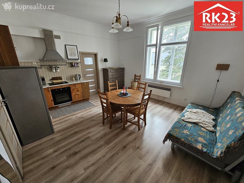 Pronájem bytu 3+kk 68 m^2 Úzká 335, Mariánské Lázně 