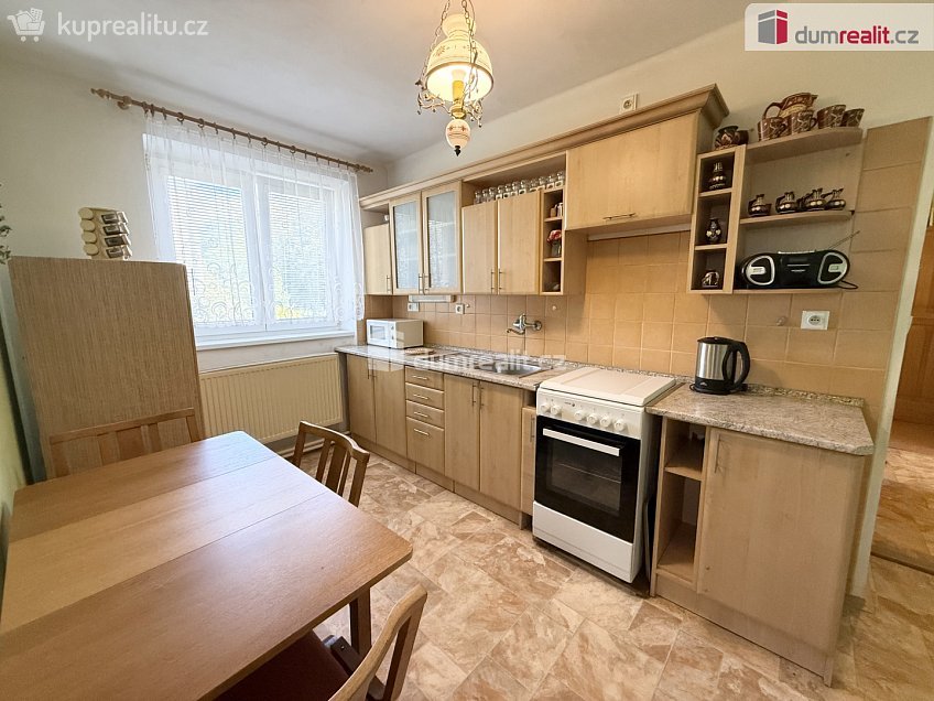 Prodej bytu 3+1 84 m^2 Sídl. Beskydské, Frenštát pod Radhoštěm 