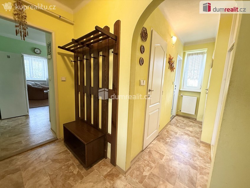 Prodej bytu 3+1 84 m^2 Sídl. Beskydské, Frenštát pod Radhoštěm 