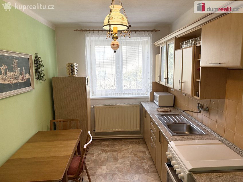 Prodej bytu 3+1 84 m^2 Sídl. Beskydské, Frenštát pod Radhoštěm 
