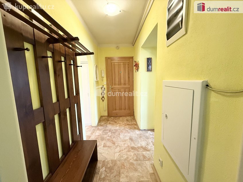Prodej bytu 3+1 84 m^2 Sídl. Beskydské, Frenštát pod Radhoštěm 