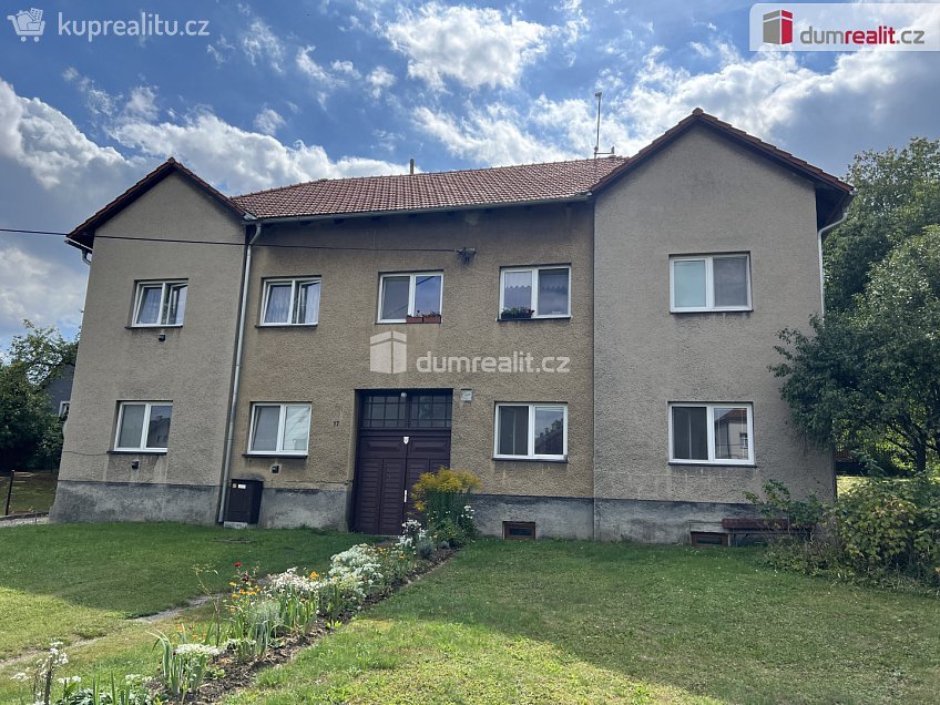 Pronájem bytu 2+1 55 m^2 Malá strana, Suchdol nad Odrou 