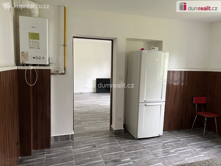 Prodej bytu 2+1 55 m^2 Malá strana, Suchdol nad Odrou 