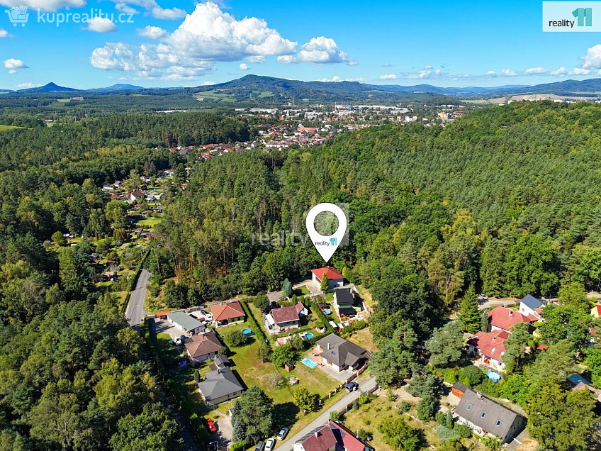 Prodej  domu na klíč 235 m^2 Česká Lípa, Česká Lípa 
