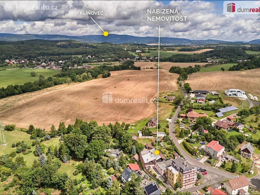 Prodej  rodinného domu 921 m^2 Borská, Dalovice 