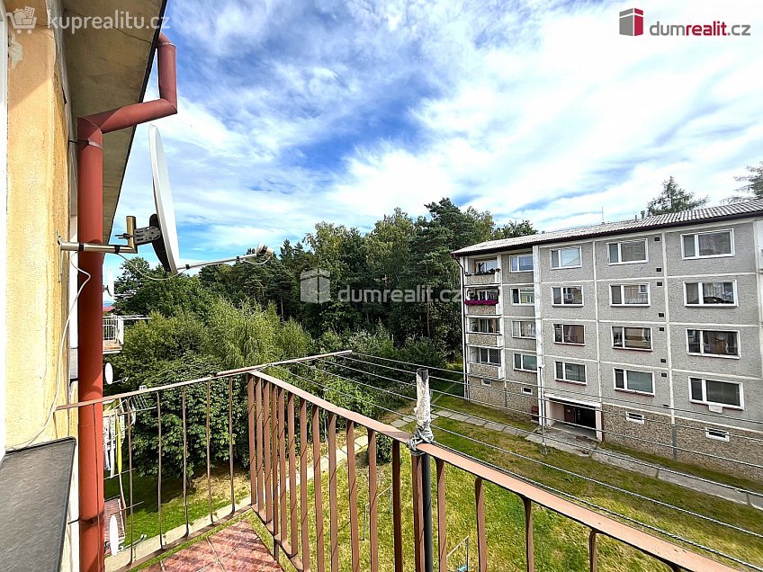 Prodej bytu 3+1 83 m^2 Bukovany, Bukovany 