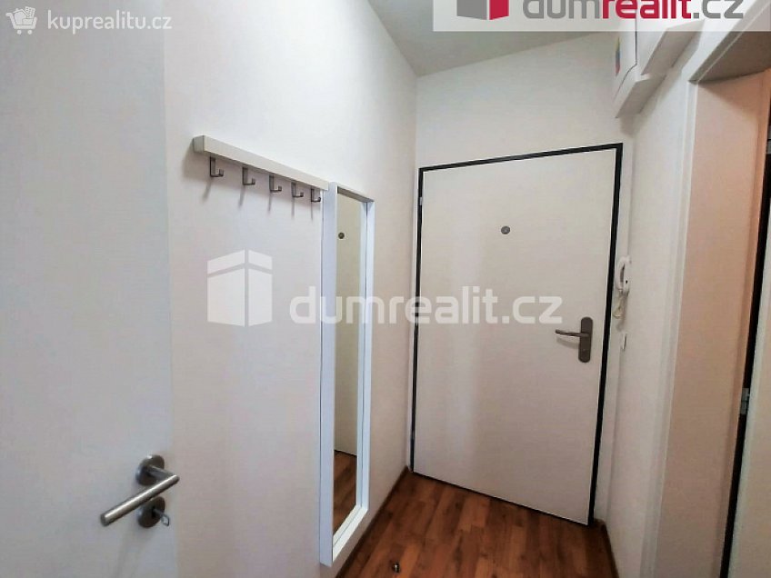 Pronájem bytu 1+kk 35 m^2 Eduarda Hamburgera, Olomouc 