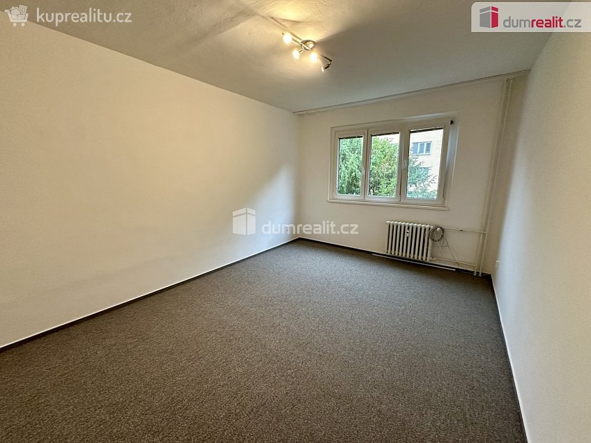 Pronájem bytu 2+1 54 m^2 M. Knesla, Zlín 