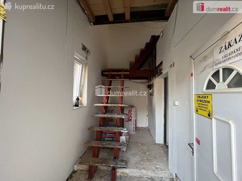 Prodej  rodinného domu 249 m^2 Podomí, Podomí 