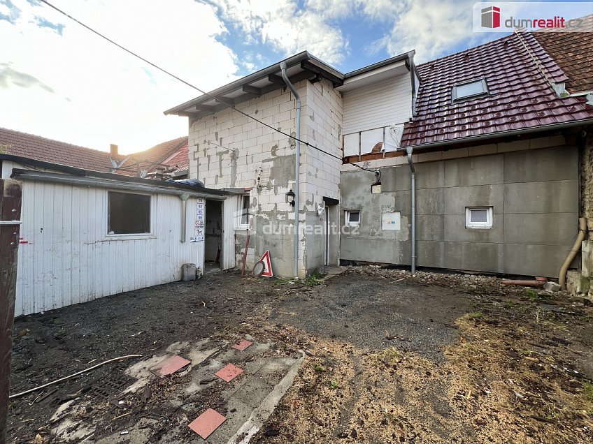 Prodej  rodinného domu 249 m^2 Podomí, Podomí 