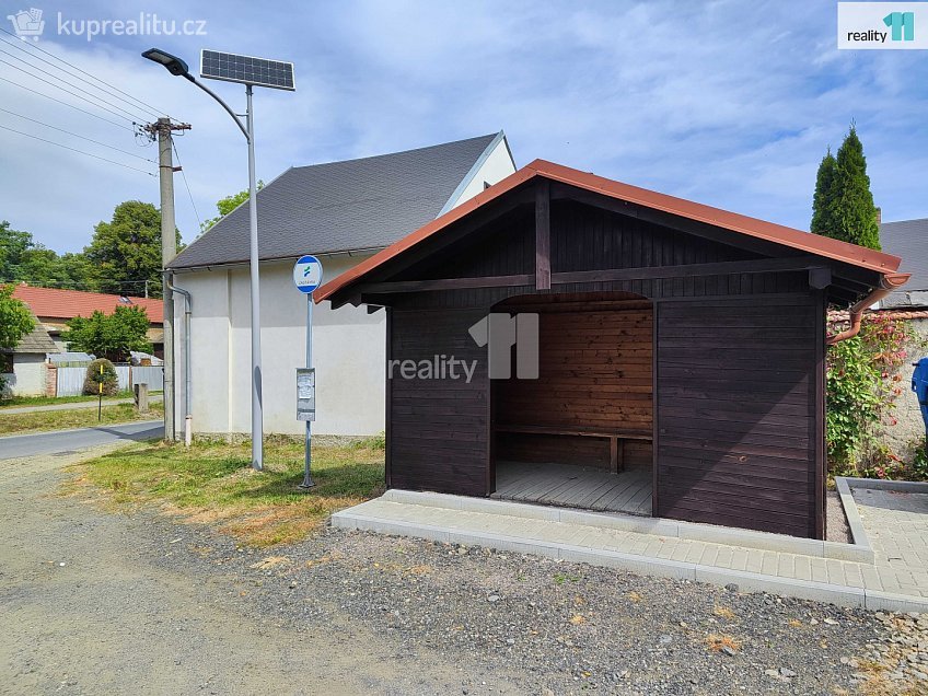 Prodej  rodinného domu 43 m^2 Podmoky, Podmoky 