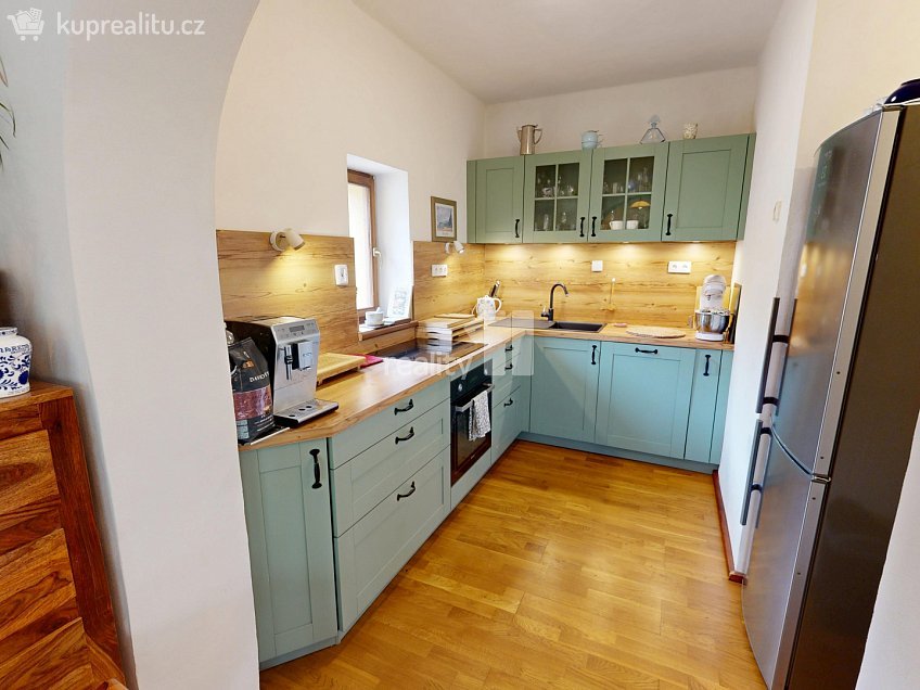 Prodej  rodinného domu 132 m^2 Rožďalovice, Rožďalovice 