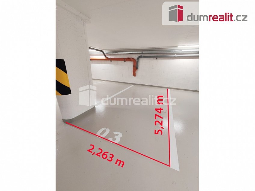Pronájem bytu 2+kk 56 m^2 Heřmanická, Praha-Ďáblice 