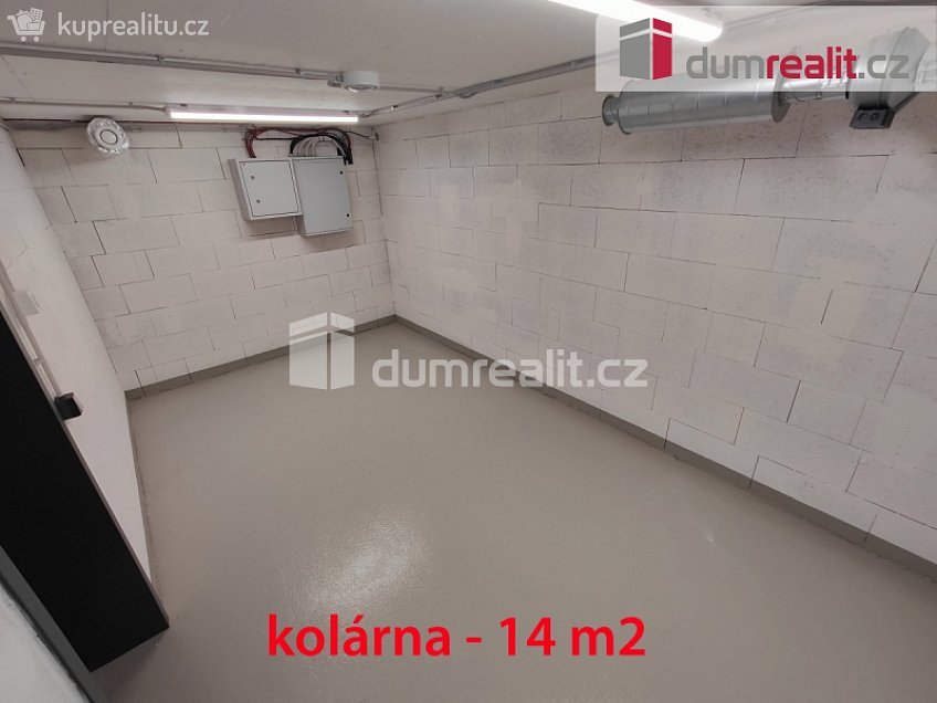 Pronájem bytu 2+kk 56 m^2 Heřmanická, Praha-Ďáblice 