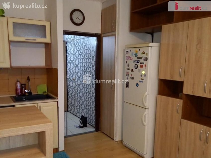 Prodej bytu 1+kk 26 m^2 Na Pastvisku, Opava 