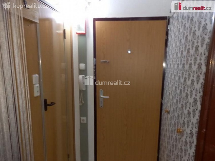 Prodej bytu 1+kk 26 m^2 Na Pastvisku, Opava 
