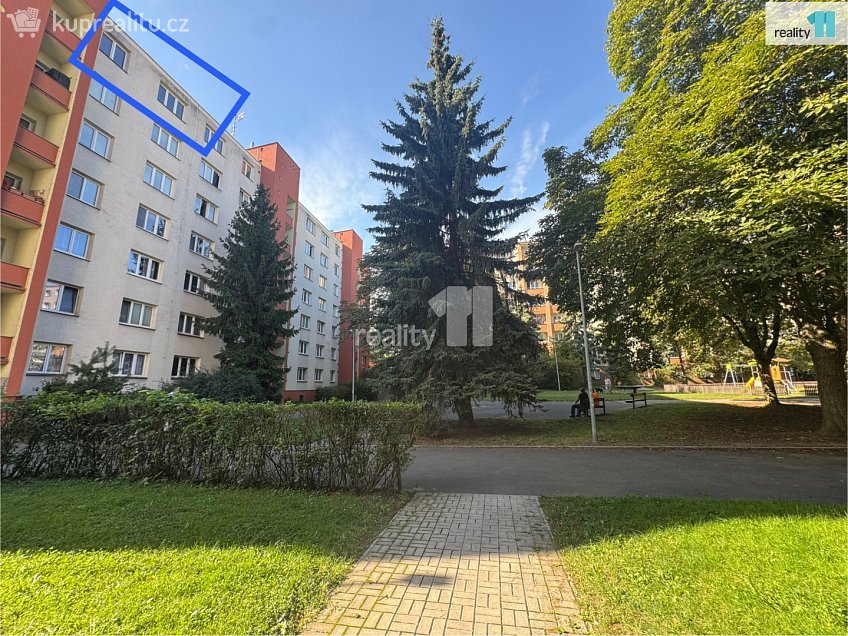 Prodej bytu 2+1 56 m^2 Mozambická, Praha 6 