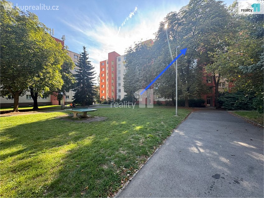 Prodej bytu 2+1 56 m^2 Mozambická, Praha 6 