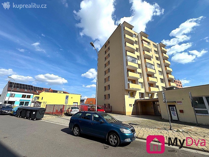 Pronájem bytu 2+1 55 m^2 Mičurinova, Znojmo 