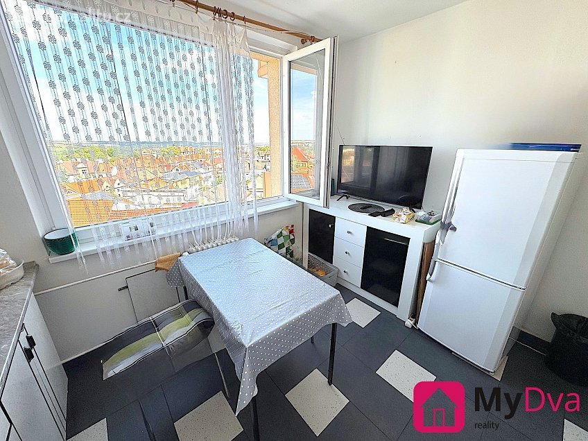 Pronájem bytu 2+1 55 m^2 Mičurinova, Znojmo 