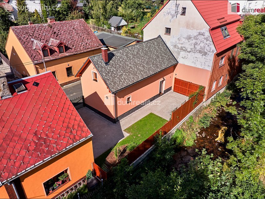 Prodej  rodinného domu 79 m^2 Koželužská, Hroznětín 