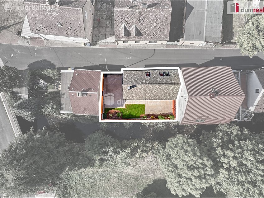 Prodej  rodinného domu 79 m^2 Koželužská, Hroznětín 