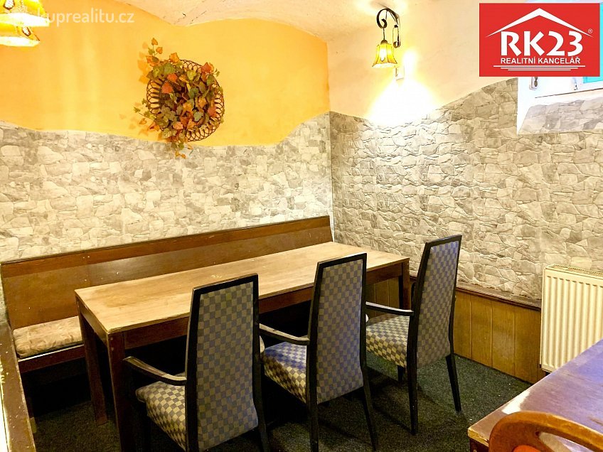 Prodej  rodinného domu 273 m^2 Plzeňská 125, Mariánské Lázně 