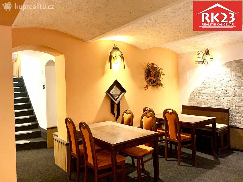 Prodej  rodinného domu 273 m^2 Plzeňská 125, Mariánské Lázně 