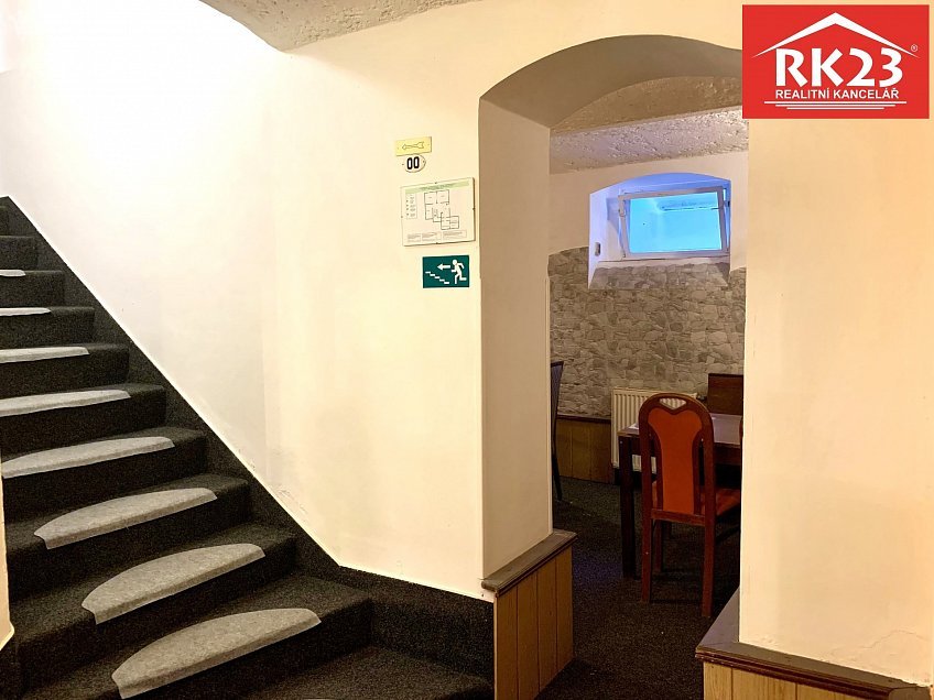 Prodej  rodinného domu 273 m^2 Plzeňská 125, Mariánské Lázně 